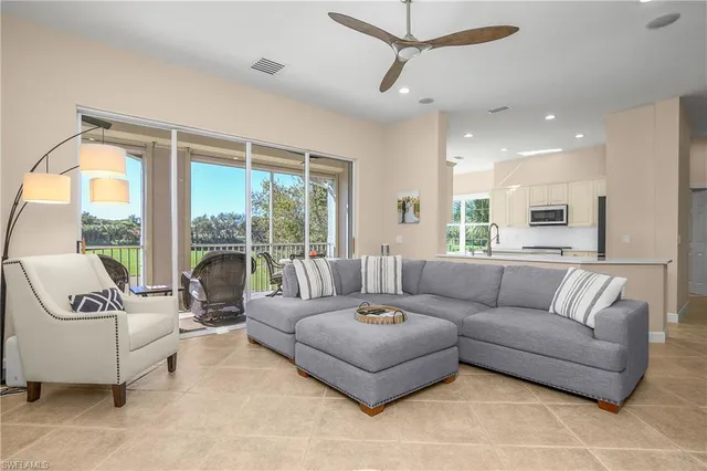 $1,095,000 | 9261 Indigo Isle Court, Unit 202, Estero, FL 34135