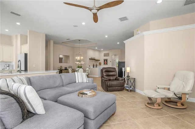 $1,095,000 | 9261 Indigo Isle Court, Unit 202, Estero, FL 34135