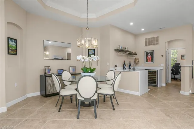 $1,095,000 | 9261 Indigo Isle Court, Unit 202, Estero, FL 34135