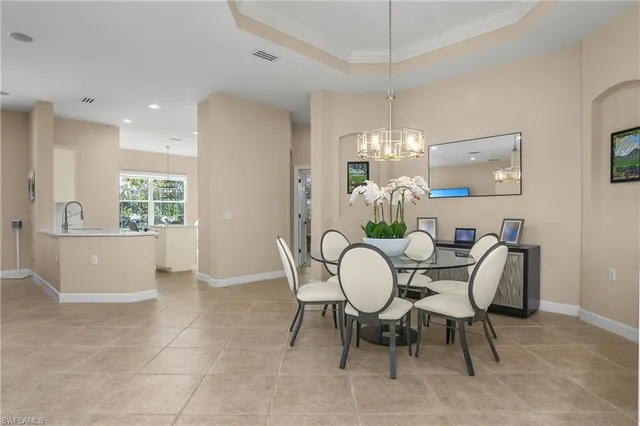 $1,095,000 | 9261 Indigo Isle Court, Unit 202, Estero, FL 34135