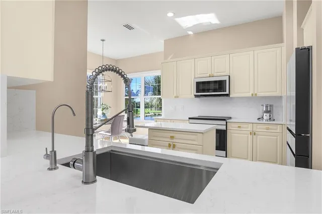 $1,095,000 | 9261 Indigo Isle Court, Unit 202, Estero, FL 34135
