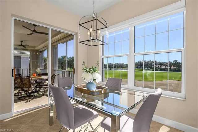 $1,095,000 | 9261 Indigo Isle Court, Unit 202, Estero, FL 34135
