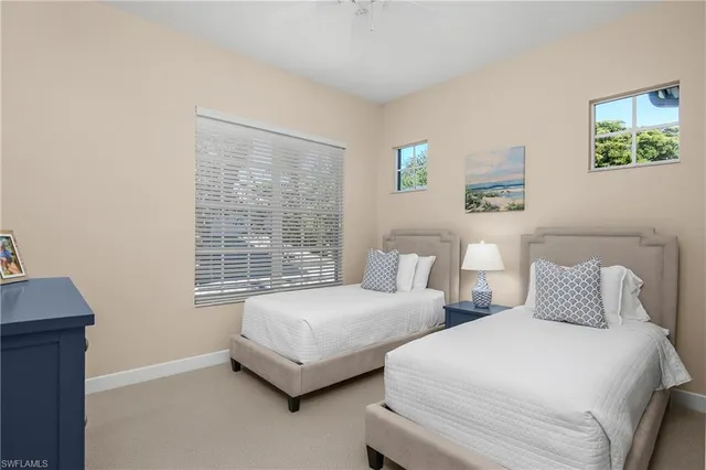 $1,095,000 | 9261 Indigo Isle Court, Unit 202, Estero, FL 34135