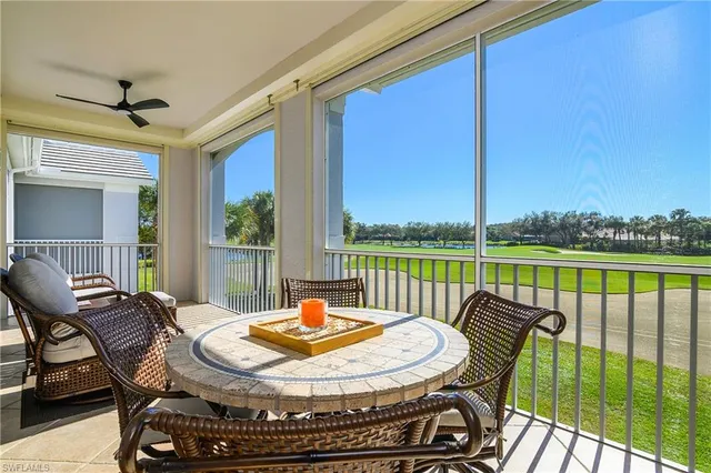 $1,095,000 | 9261 Indigo Isle Court, Unit 202, Estero, FL 34135