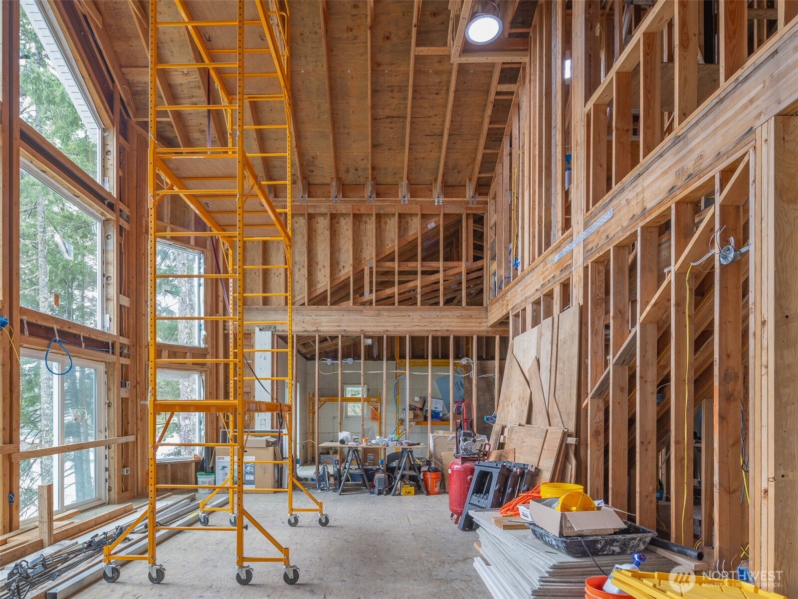 291 Pleasant Harbor Road Brinnon, WA 98320 - Photo 21 of 40