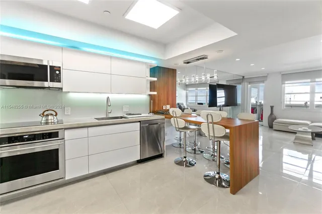 $4,500 | 100 Lincoln Road, Unit 1602, Miami Beach, FL 33139