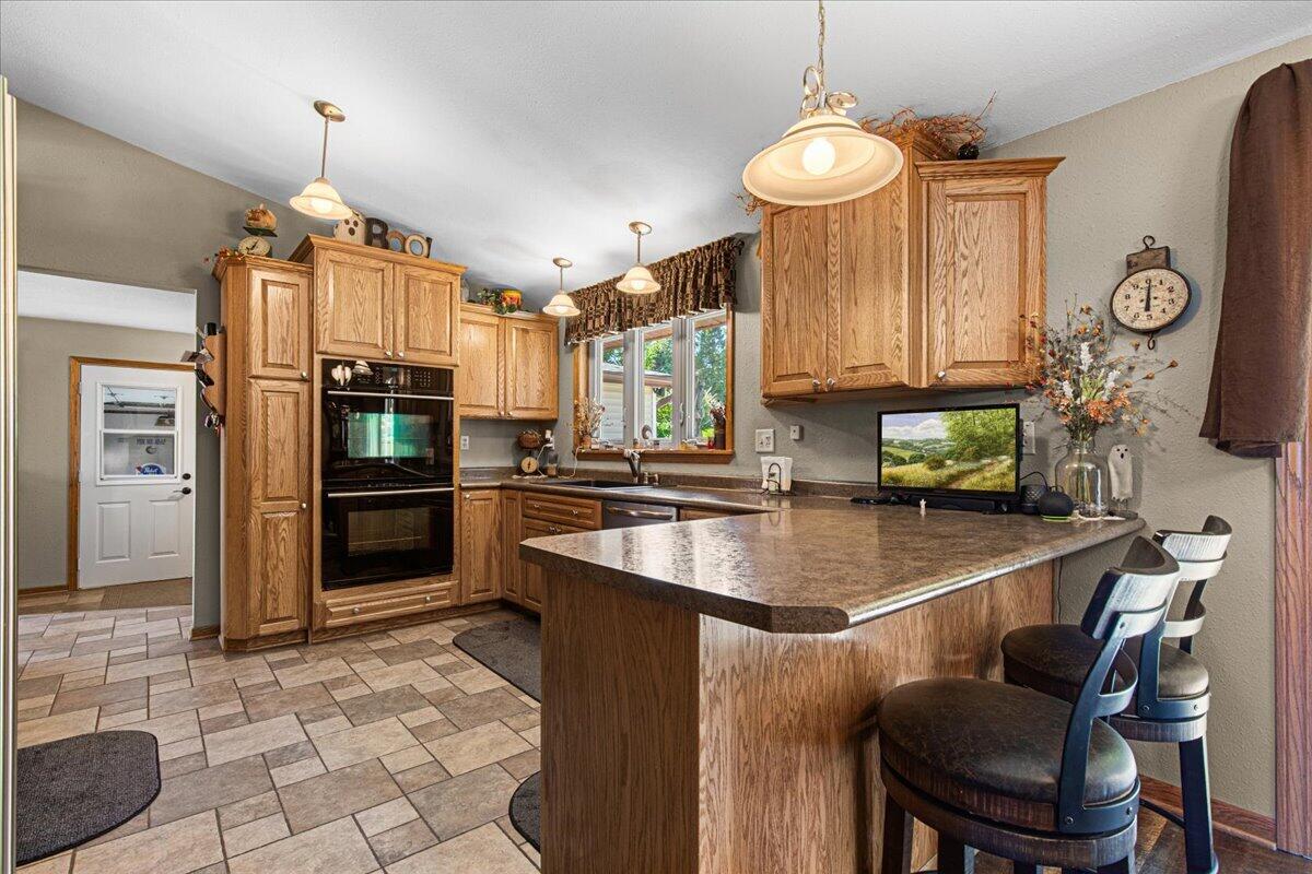 N3029 Ricardo Drive Rubicon, WI 53059 - Photo 16 of 69 KITCHEN/ISLAND