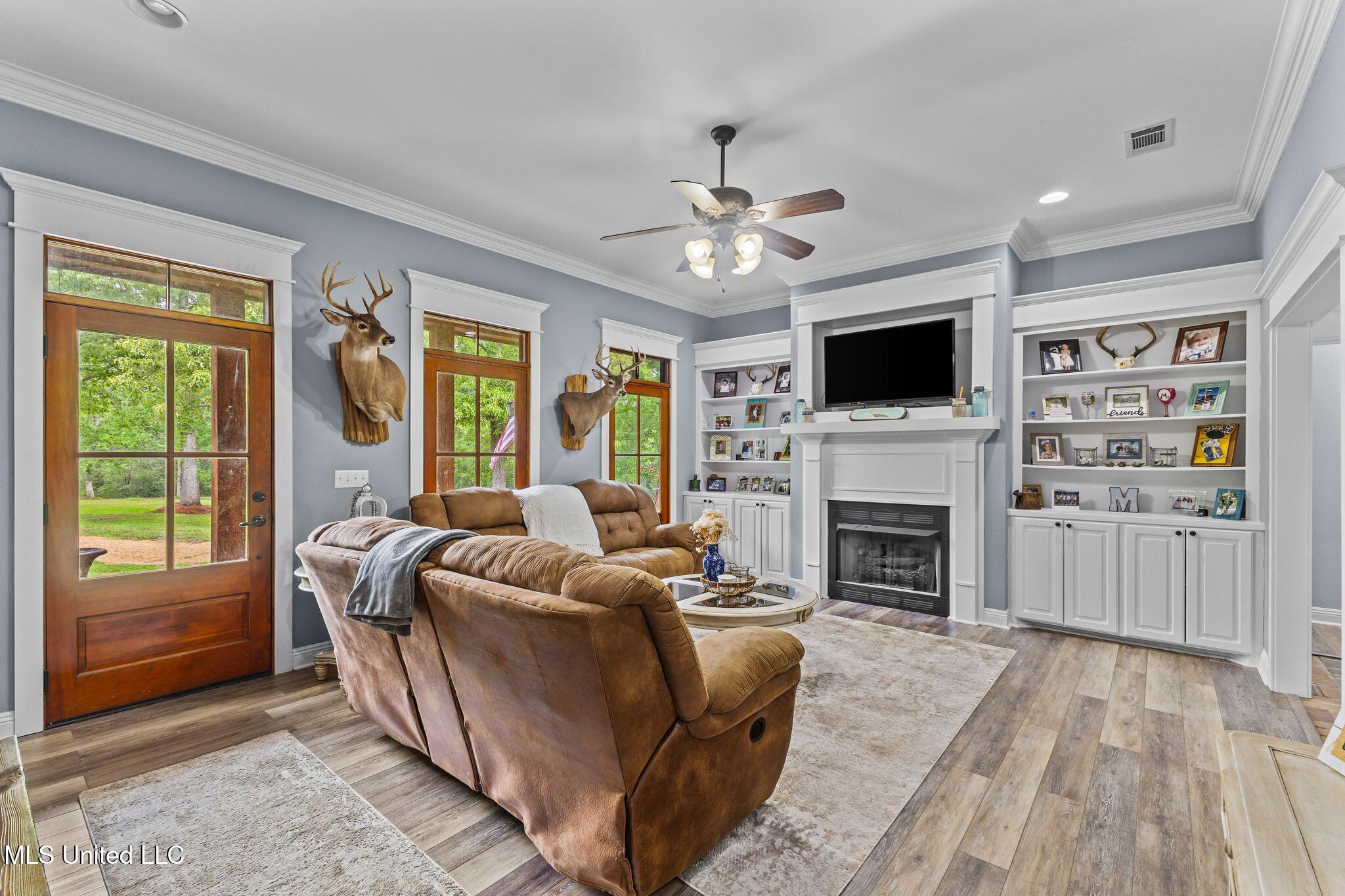 26 Dobbs Road Sumrall, MS 39482 - Photo 8 of 48 26_Dobbs_Rd-8