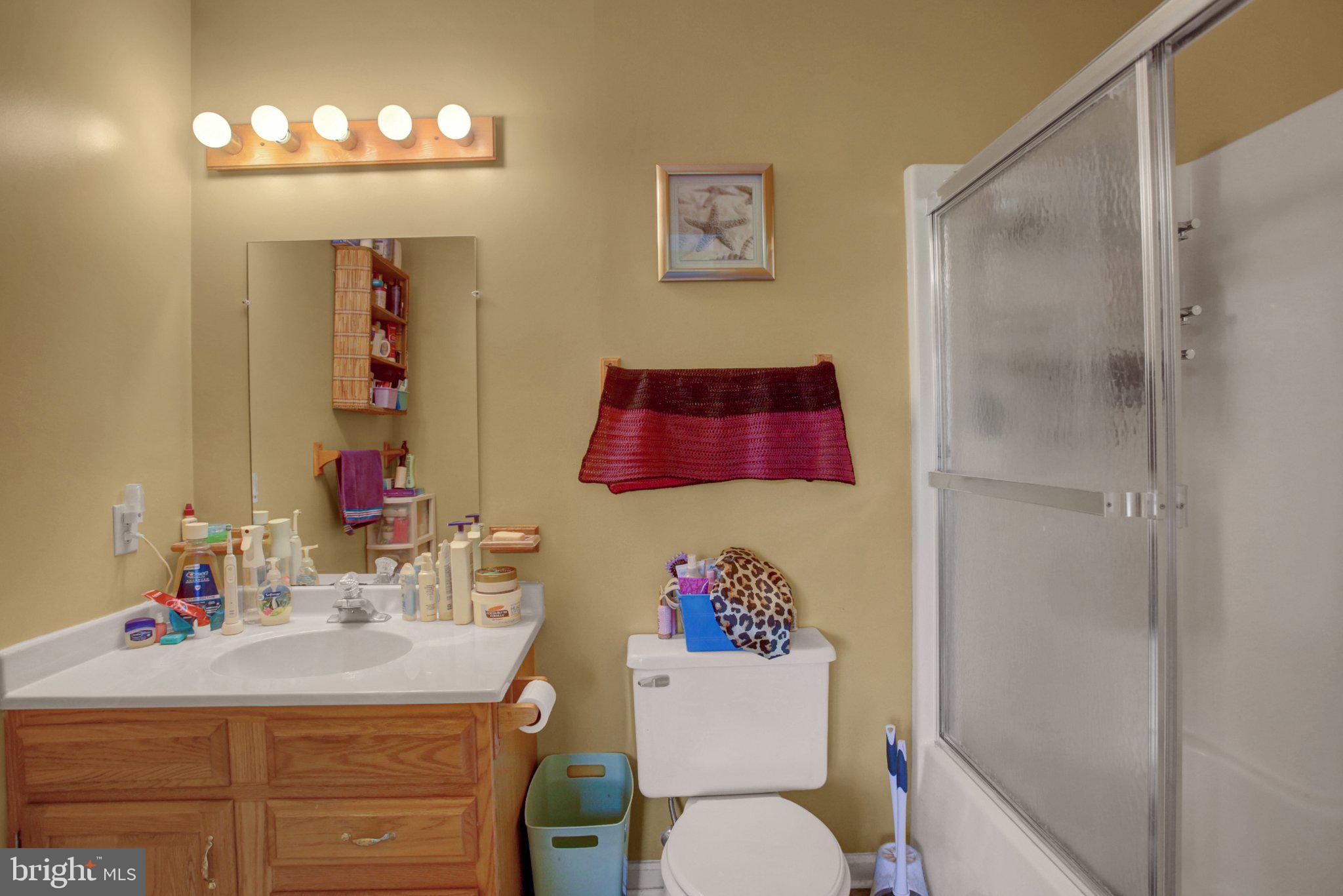 1557 Brechbill Road Chambersburg, PA 17202 - Photo 28 of 33 Charming master bath with warm hues.