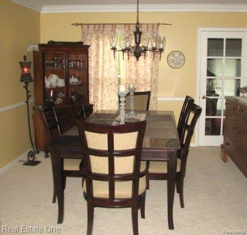 1097 Clopton Bridge Drive Rochester, MI 48306 - Photo 11 of 20 11 Dining Room