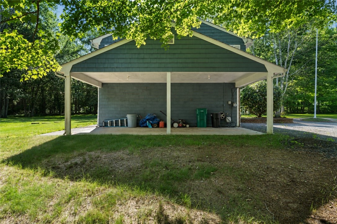 206 Rocky Hill Road Scituate, RI 02857 - Photo 6 of 40 Visually enhanced