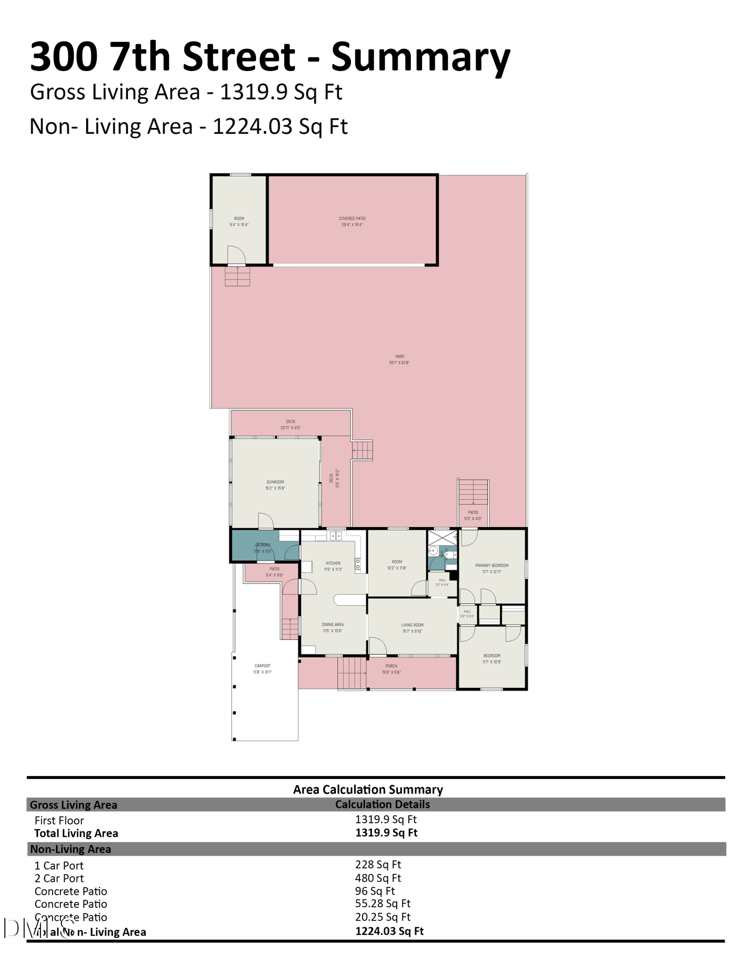 300 7th Street Butner, NC 27509 - Photo 15 of 15