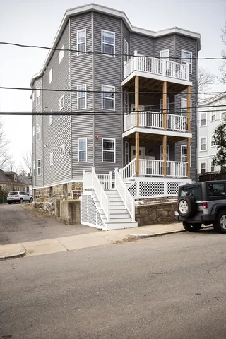 $4,600 | 40 Champney Street, Unit 1, Boston, MA 02135