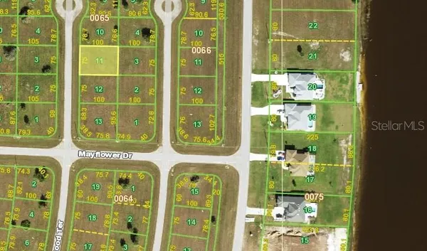 $17,900 | 18 Dogwood Terrace, Placida, FL 33946