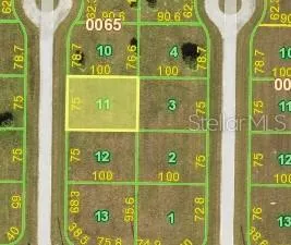 $17,900 | 18 Dogwood Terrace, Placida, FL 33946