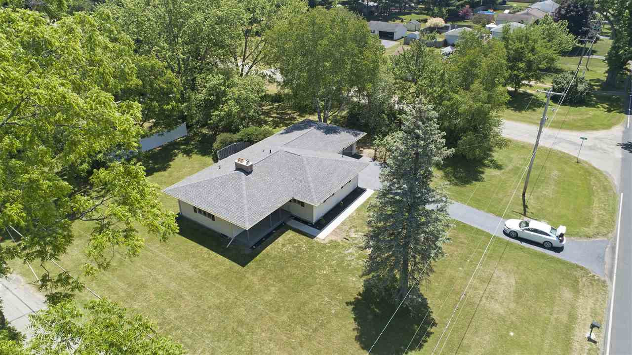 10501 North Meridian Road Pleasant Lake, MI 49272 - Photo 34 of 40 Photo 34