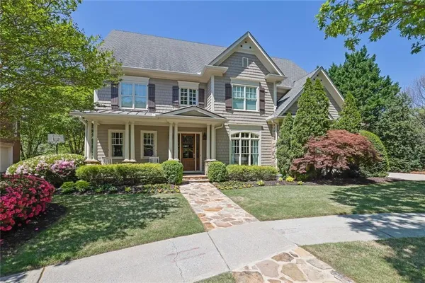 $1,900,000 | 160 Trimble Crest Drive Northeast, Sandy Springs, GA 30342