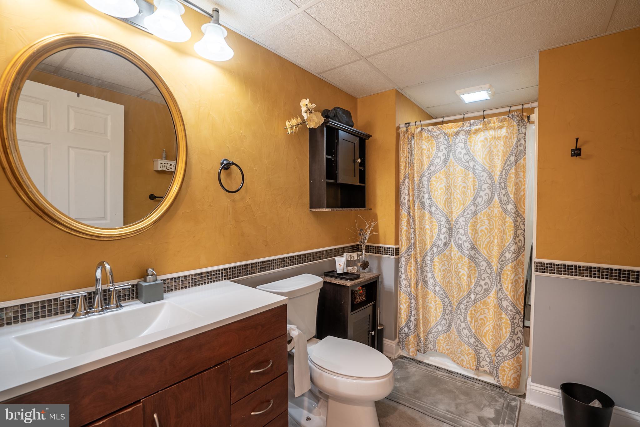 1951 Watson Road Owings, MD 20736 - Photo 24 of 31 Basement Bath with Handicap Shower