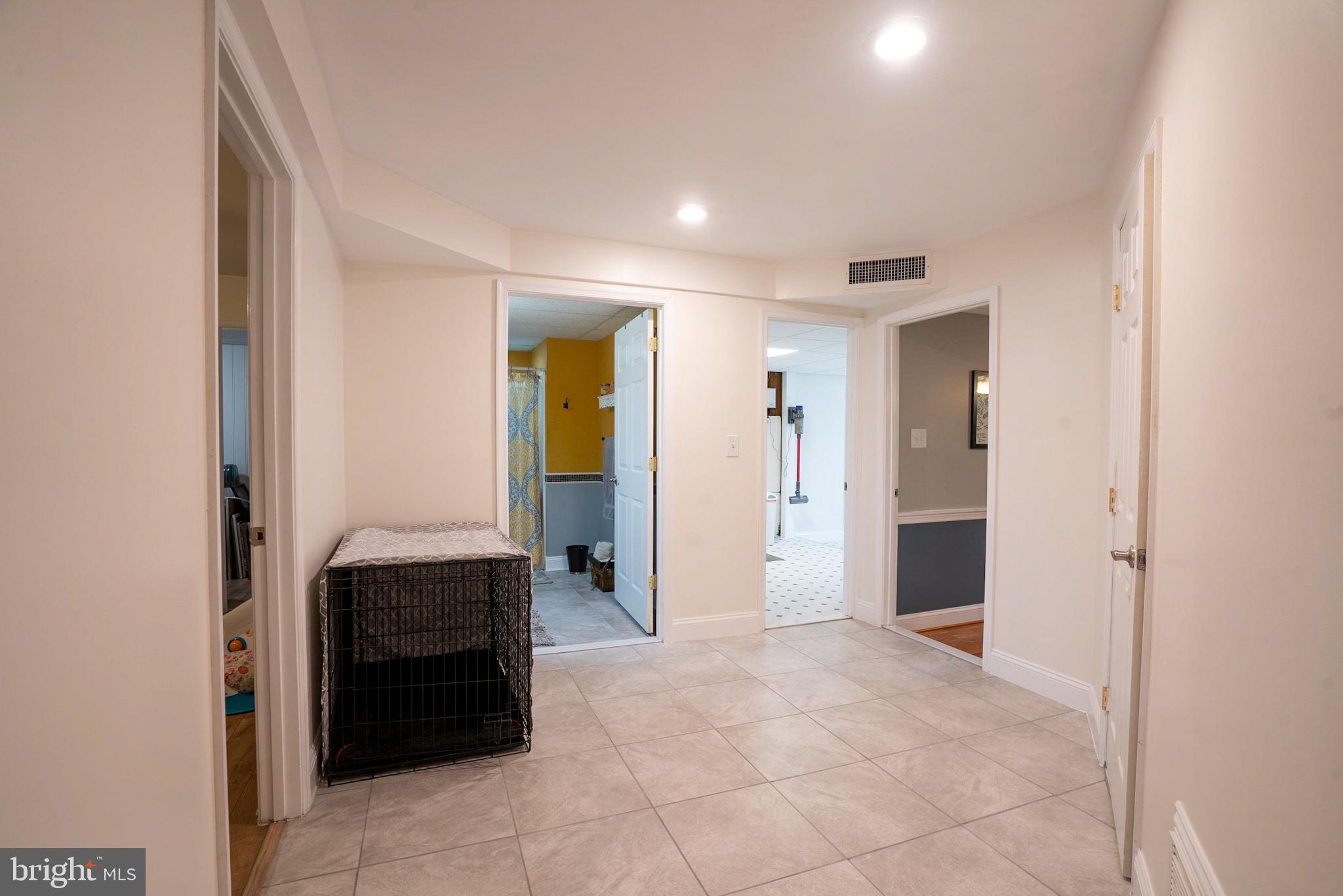 1951 Watson Road Owings, MD 20736 - Photo 25 of 31 Basement entrance from garage/mud room