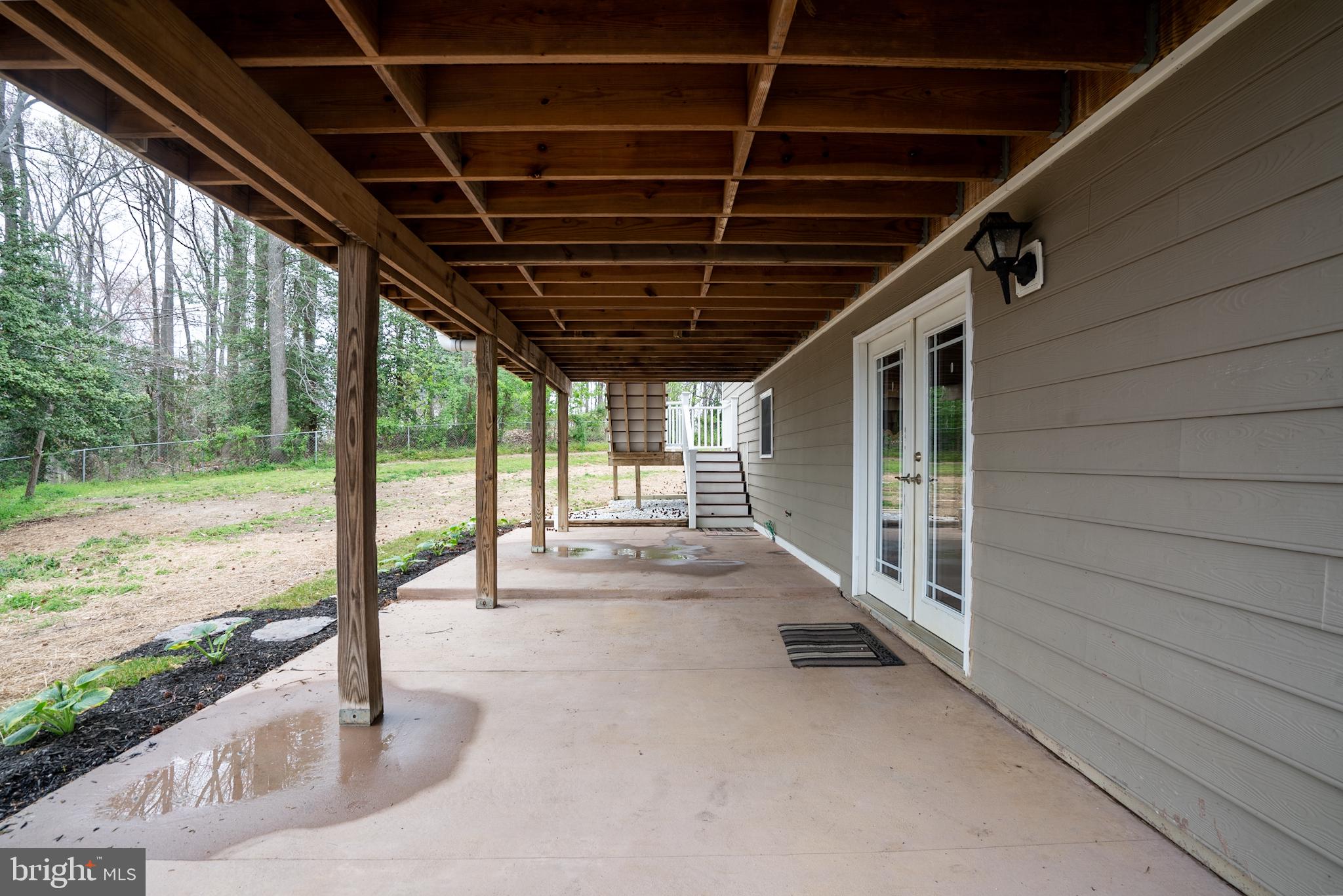 1951 Watson Road Owings, MD 20736 - Photo 27 of 31 Patio under Deck