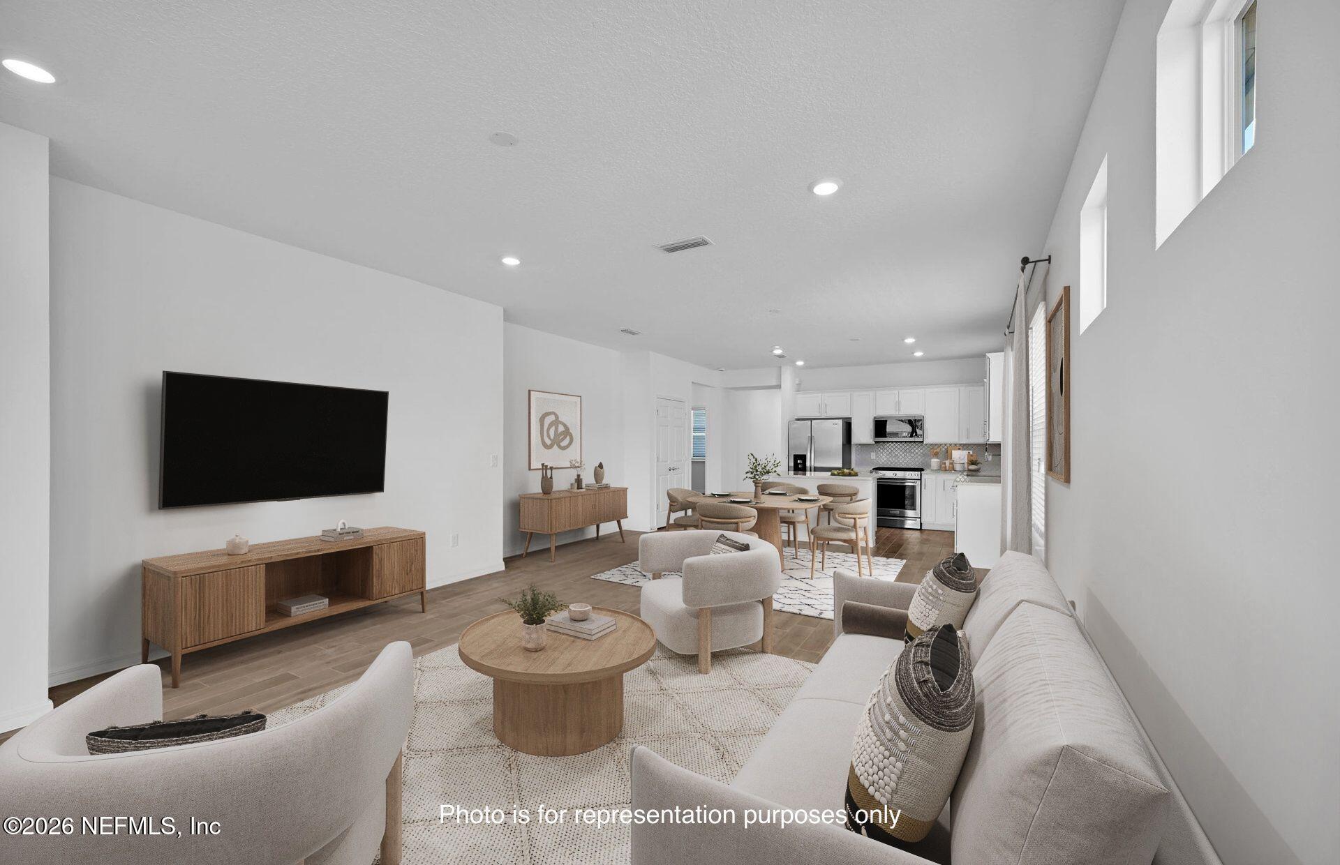 285 Ecliptic Loop Yulee, FL 32097 - Photo 13 of 50 Ellenwood Gathering Room