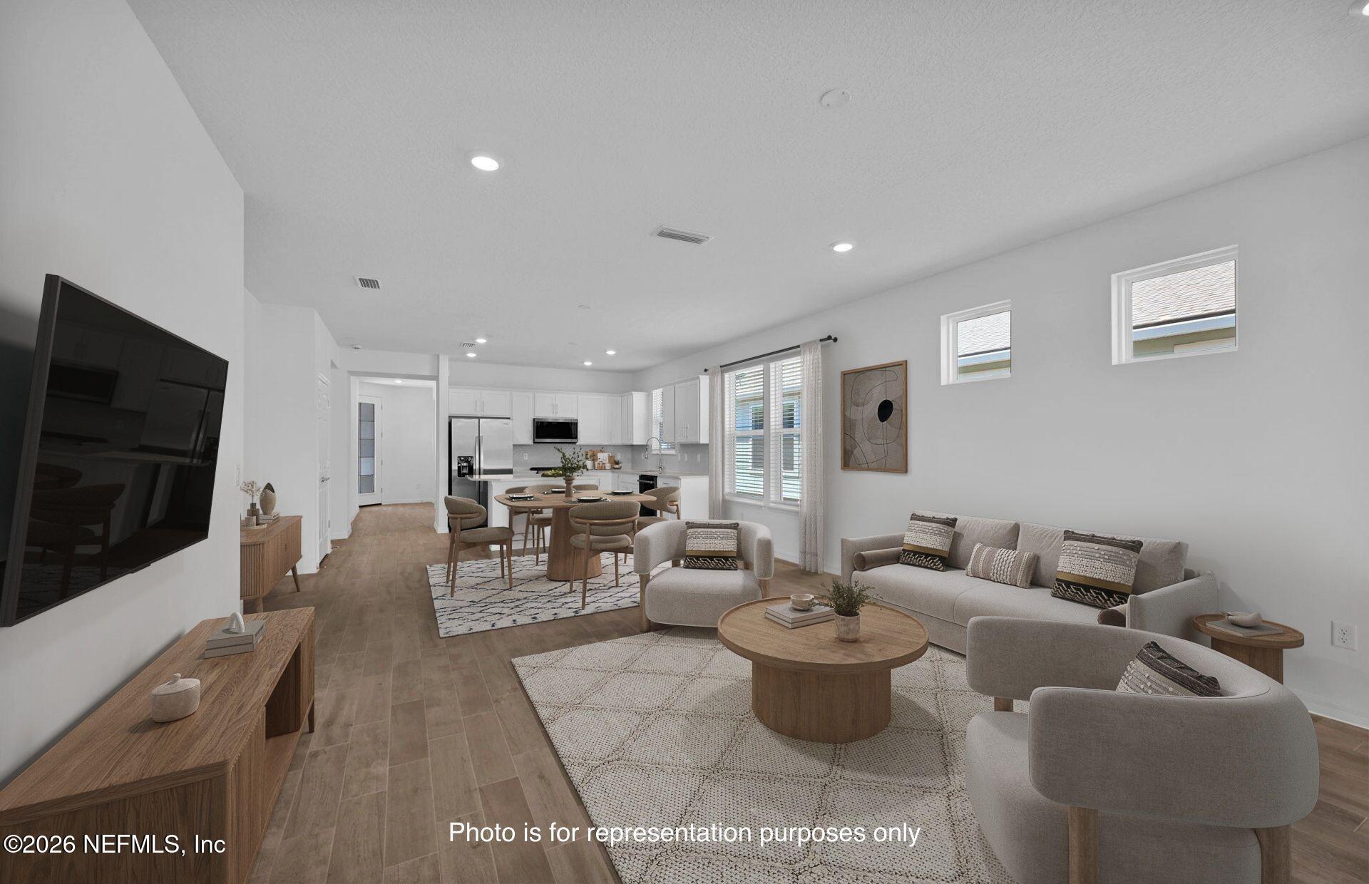 285 Ecliptic Loop Yulee, FL 32097 - Photo 16 of 50 Ellenwood Gathering Room