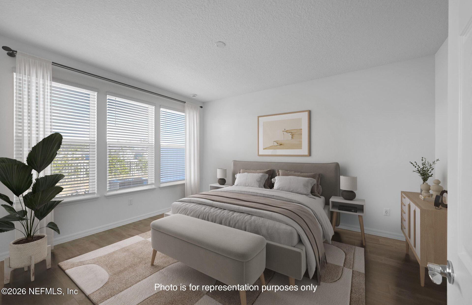 285 Ecliptic Loop Yulee, FL 32097 - Photo 18 of 50 Ellenwood Owner's Suite