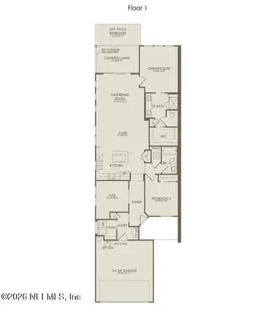 $382,390 | 285 Ecliptic Loop, Yulee, FL 32097