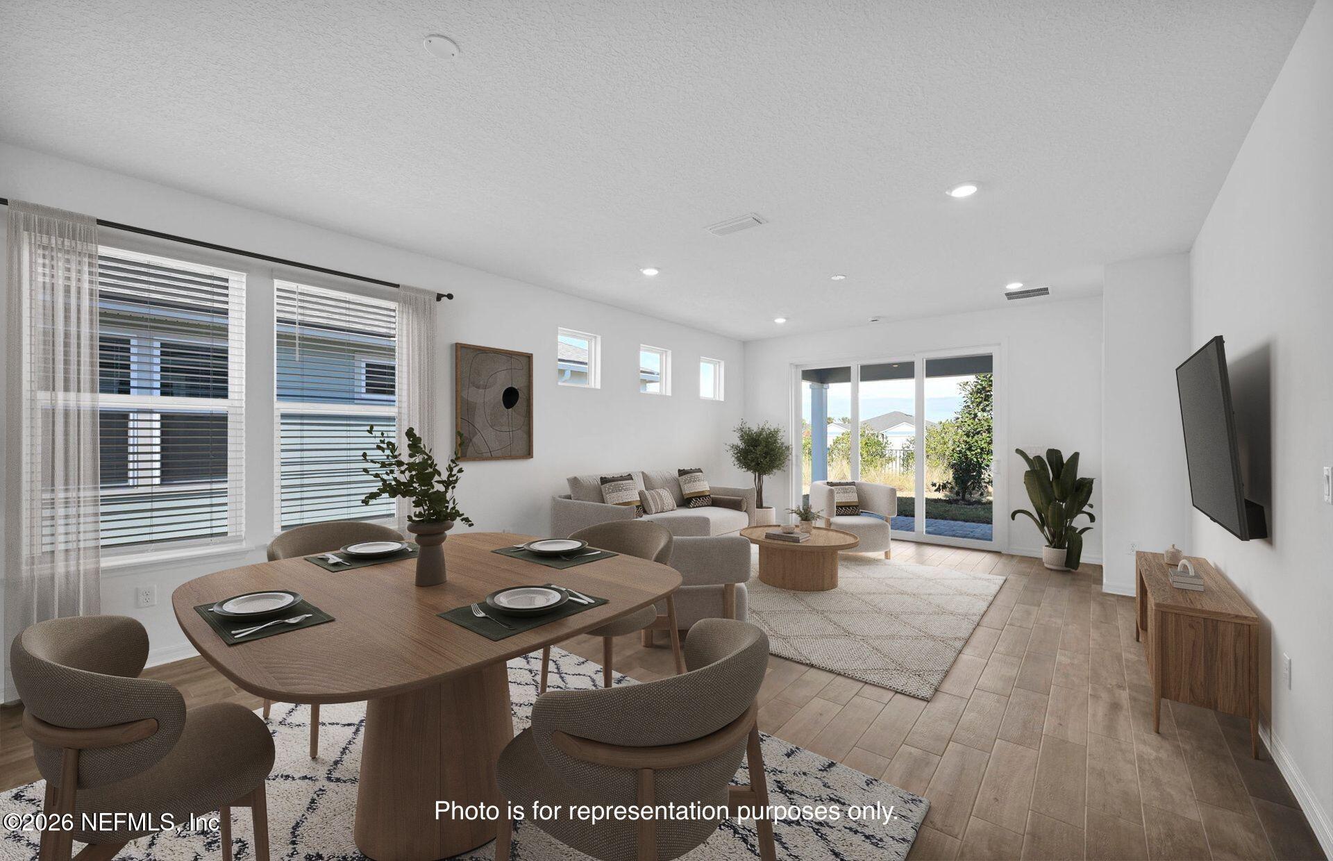 285 Ecliptic Loop Yulee, FL 32097 - Photo 9 of 50 Ellenwood Cafe