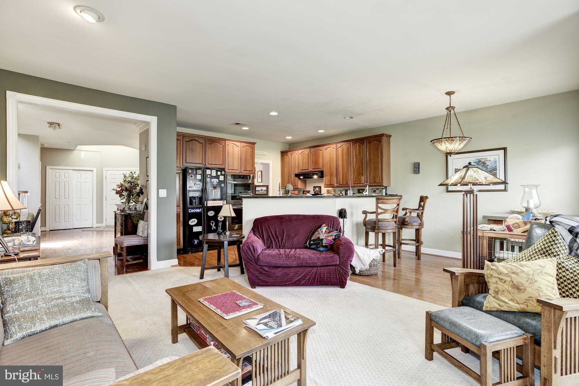 20077 Inverness Square Ashburn, VA 20147 - Photo 29 of 29 Open Concept Floorplan