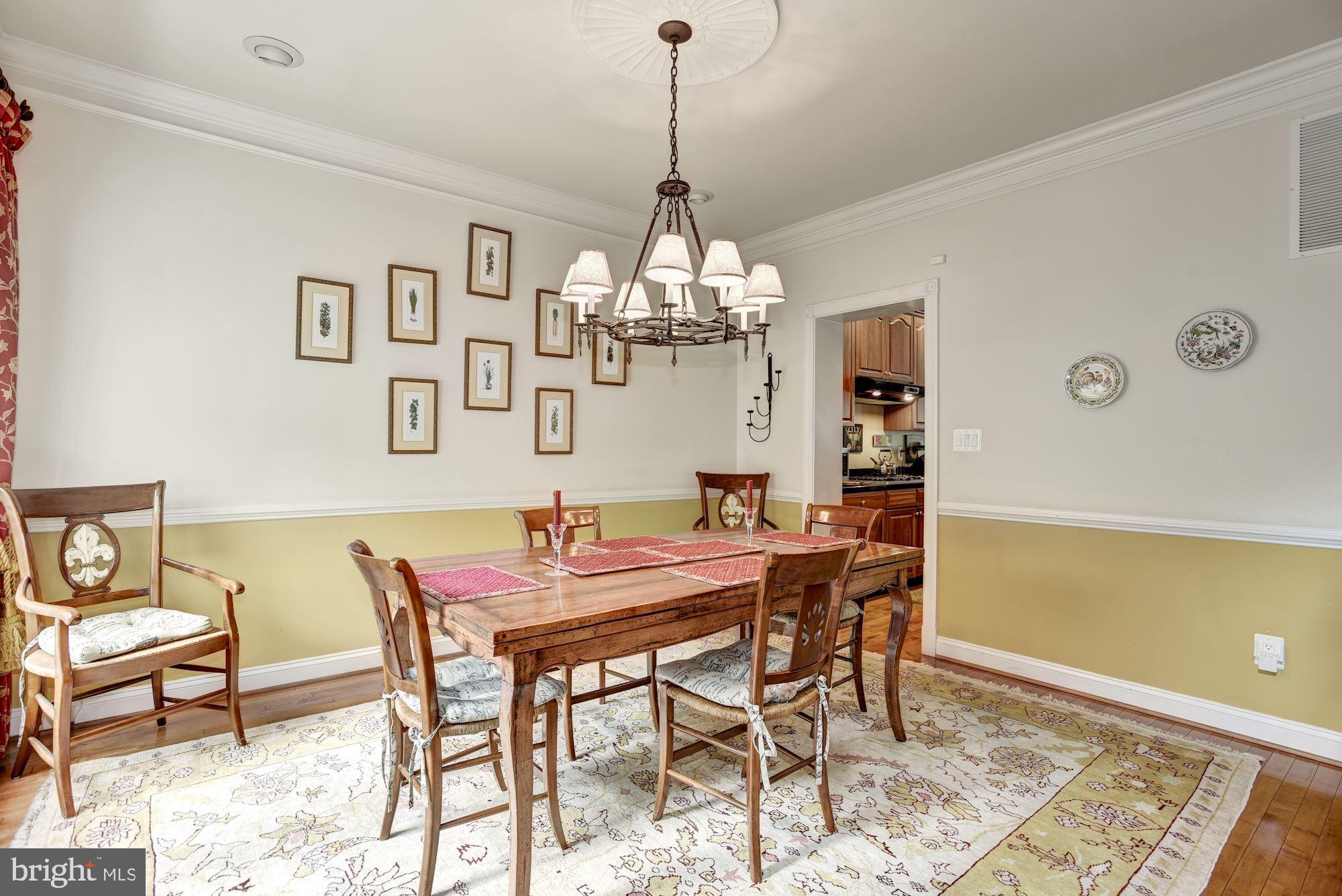 20077 Inverness Square Ashburn, VA 20147 - Photo 3 of 29 Formal Dining Room