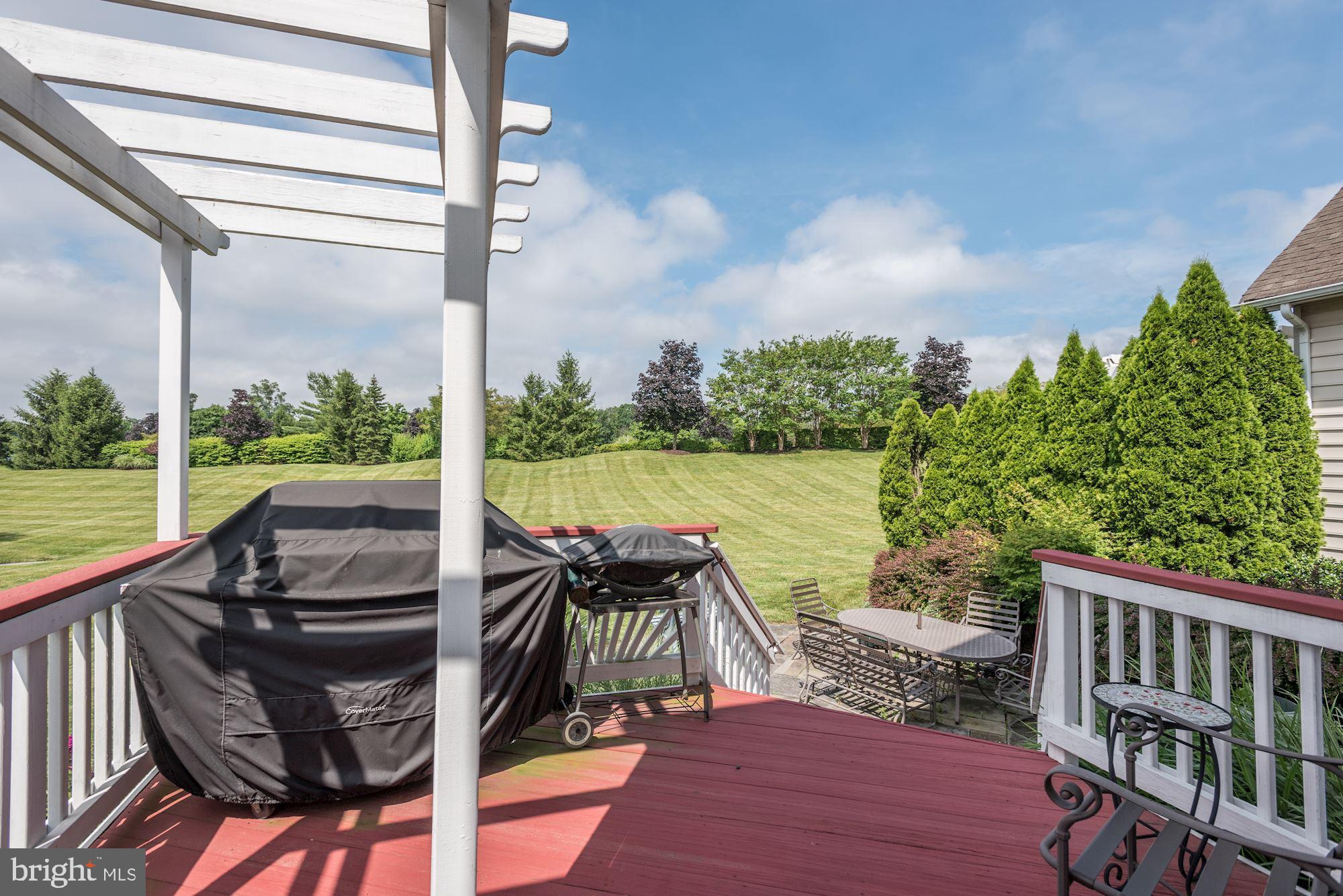 20077 Inverness Square Ashburn, VA 20147 - Photo 25 of 29 Custom Rear Deck