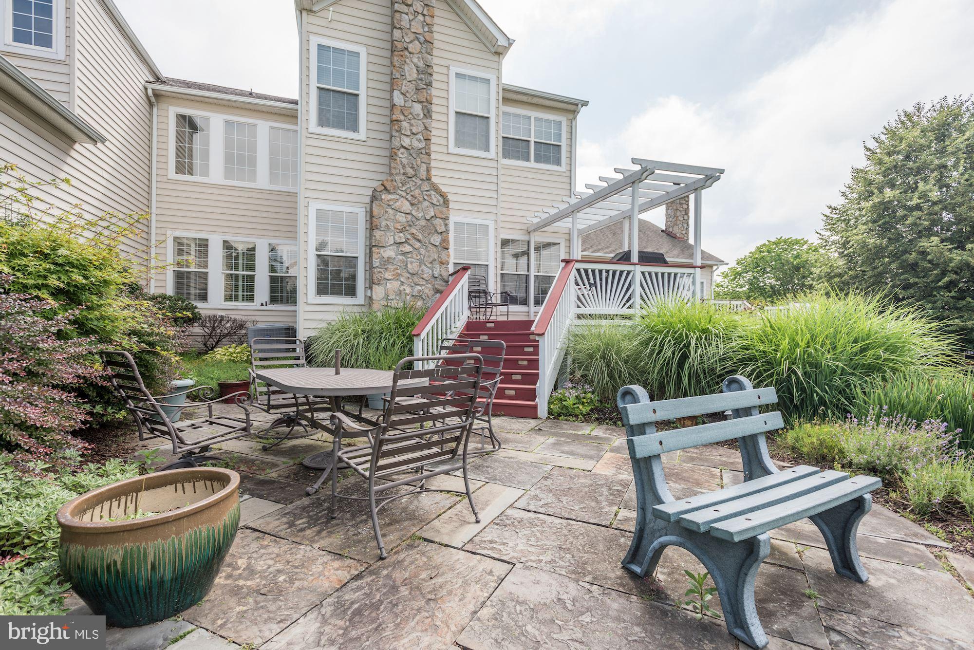 20077 Inverness Square Ashburn, VA 20147 - Photo 26 of 29 Private Patio
