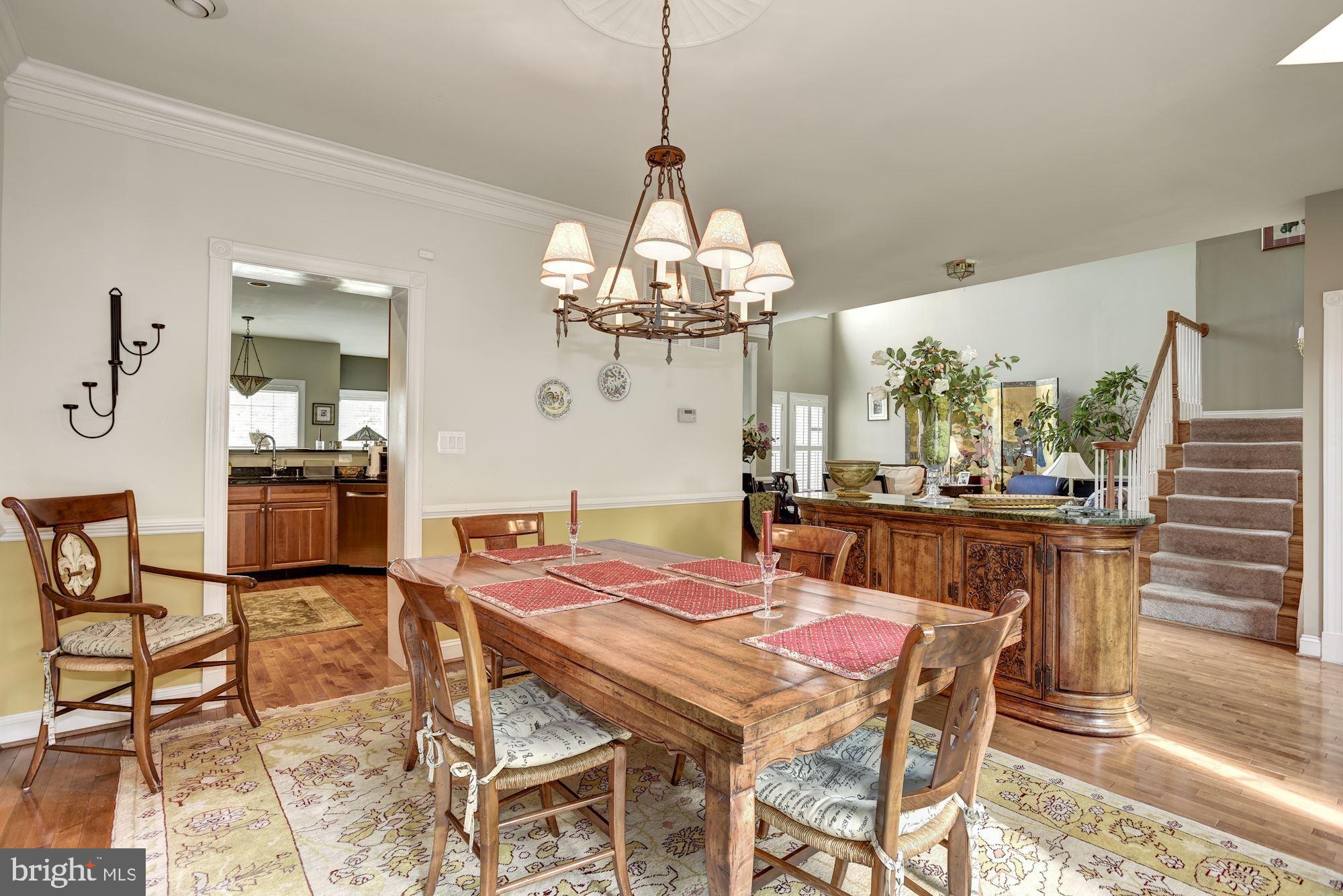 20077 Inverness Square Ashburn, VA 20147 - Photo 4 of 29 Formal Dining Room