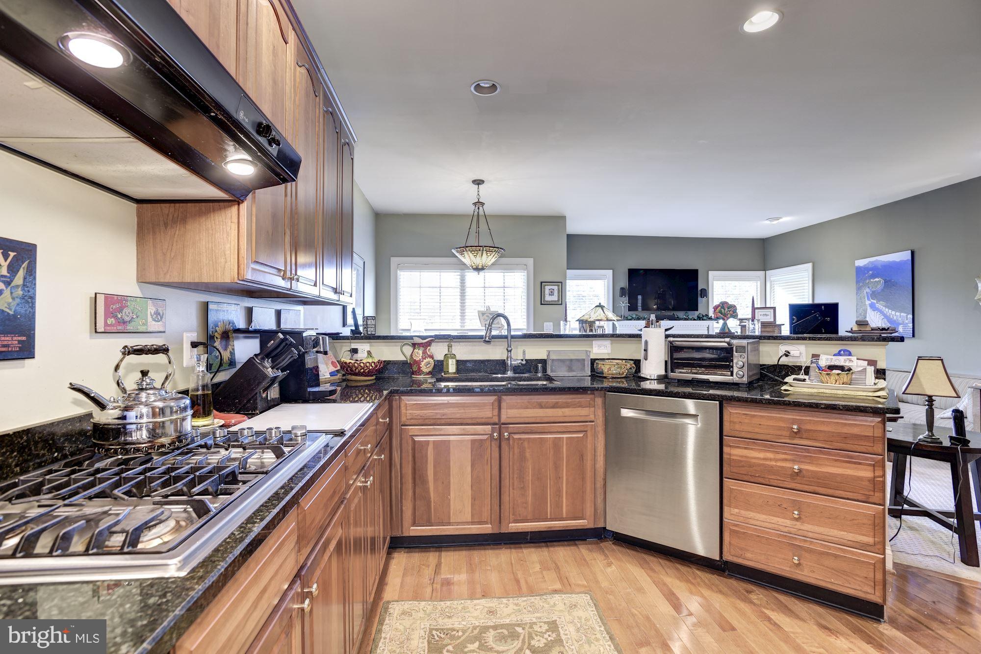 20077 Inverness Square Ashburn, VA 20147 - Photo 7 of 29 Gourmet Kitchen