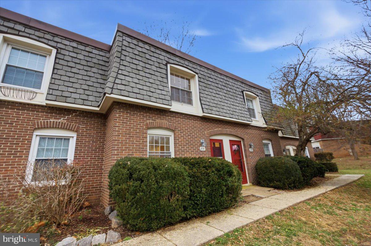 8141 Kingsway Court, Unit 289 Springfield, VA 22152 - Photo 25 of 26