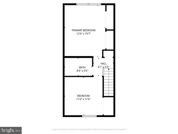 a picture of a bench in a cabinet