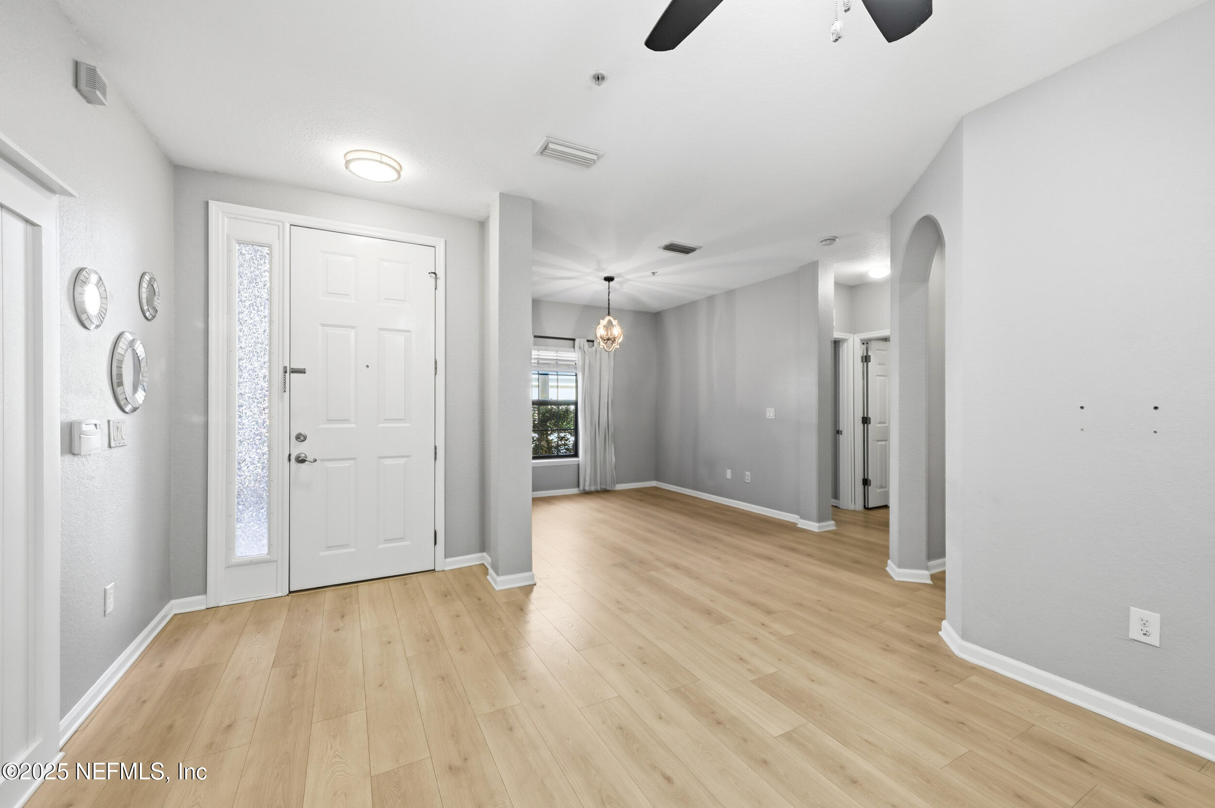 415 La Travesia Flora, Unit 102 St. Augustine, FL 32095 - Photo 3 of 11 a view of an empty room