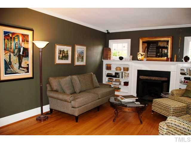 2715 Everett Avenue Raleigh, NC 27607 - Photo 7 of 25 Photo 7