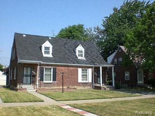 12733 Kelly Road Detroit, MI 48224 - Photo 1 of 1 Front