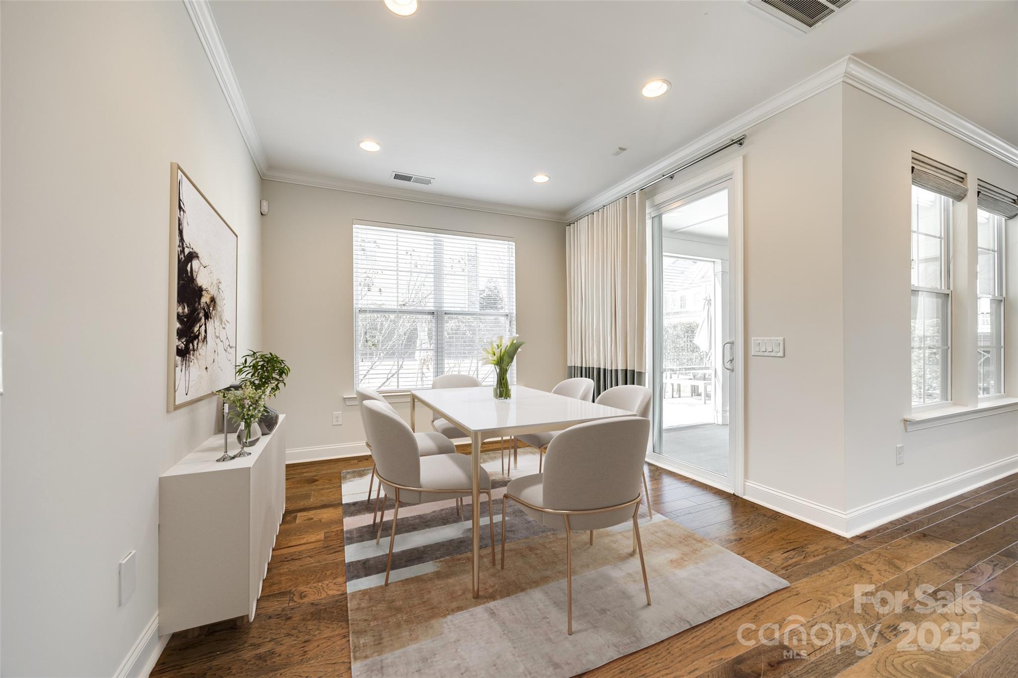 1056 Emory Lane Fort Mill, SC 29708 - Photo 13 of 48 a dining room with furniture and window