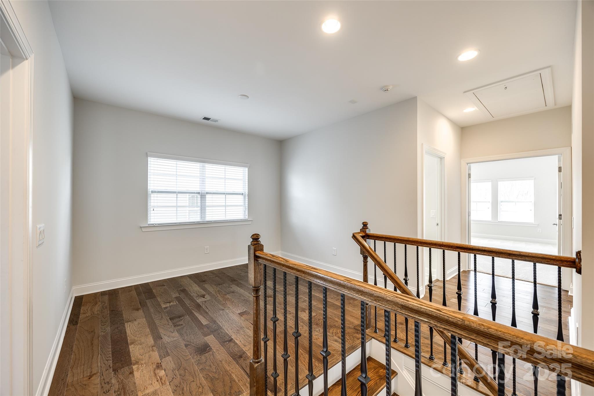 1056 Emory Lane Fort Mill, SC 29708 - Photo 19 of 48 a view of a hallway with a window
