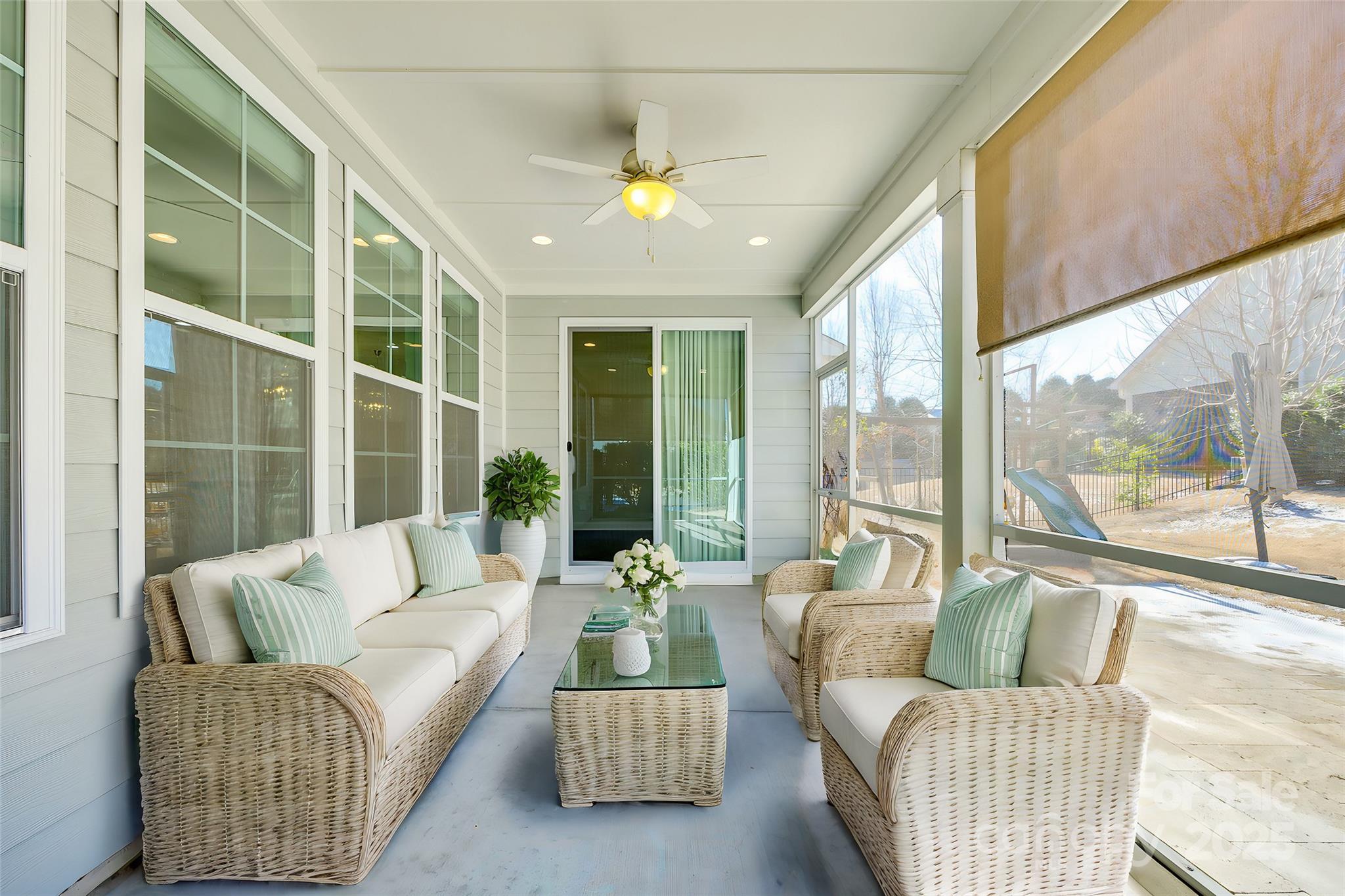 1056 Emory Lane Fort Mill, SC 29708 - Photo 37 of 48 a living room with furniture and a large window