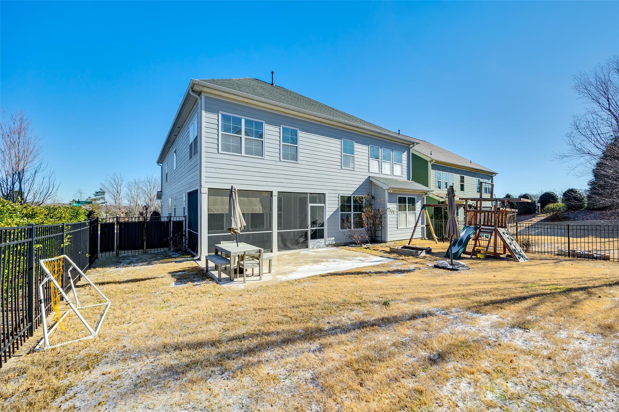 1056 Emory Lane Fort Mill, SC 29708 - Photo 41 of 48 a view of a house with outdoor space