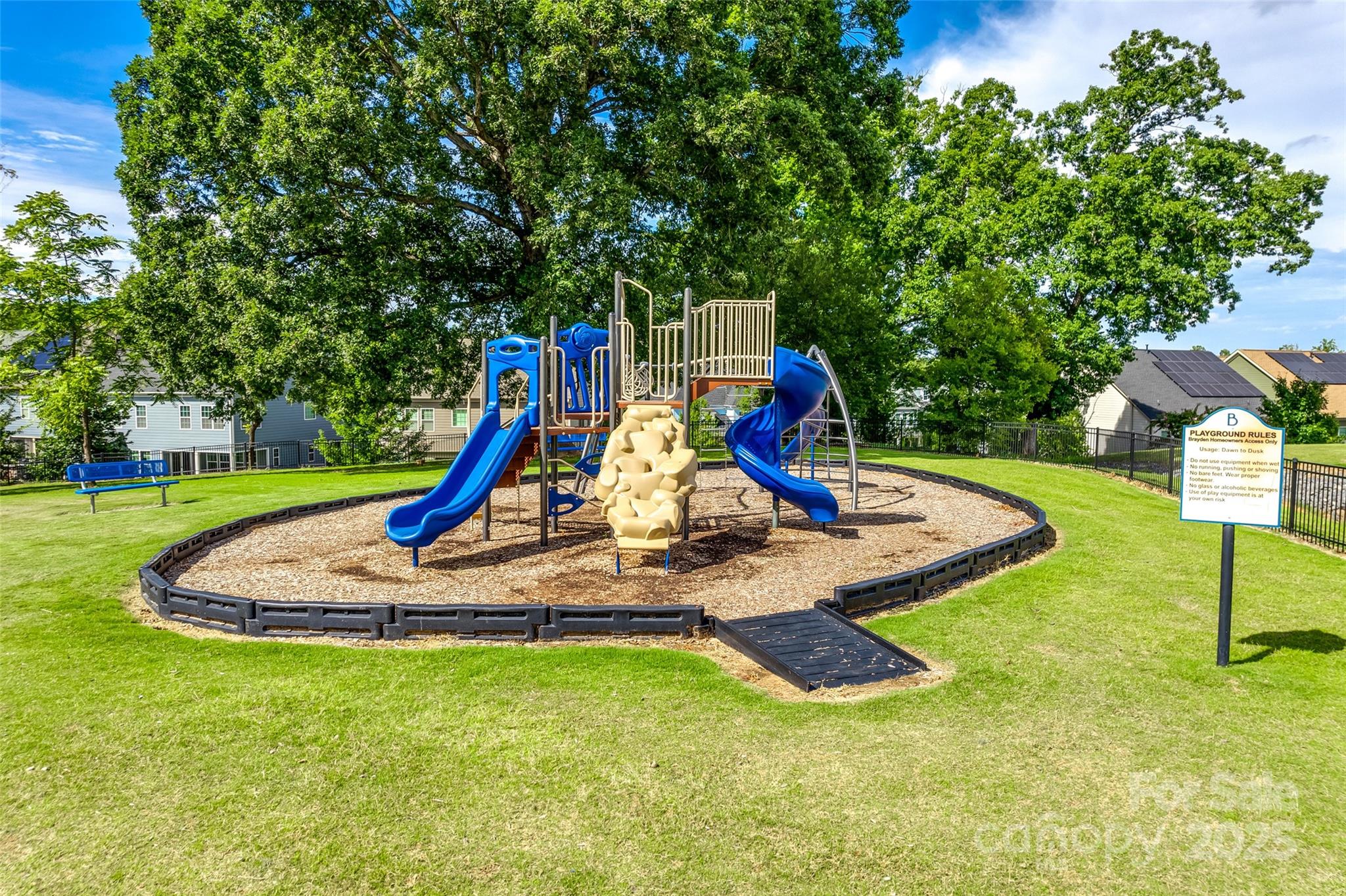 1056 Emory Lane Fort Mill, SC 29708 - Photo 47 of 48 a park with kid zone