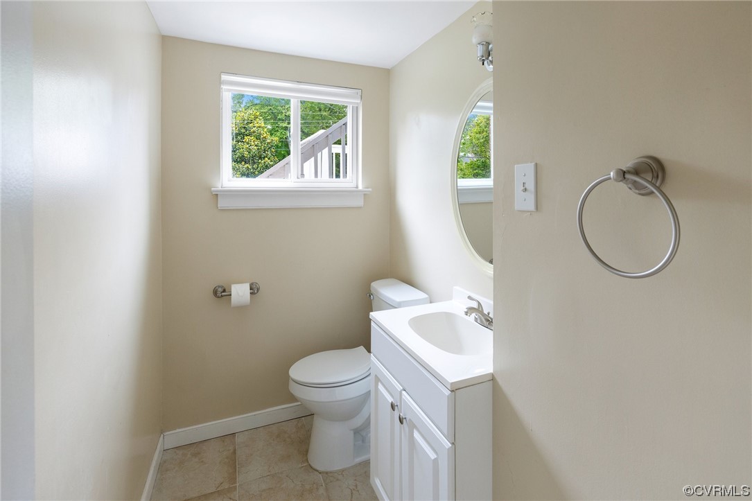 1818 Parma Road Henrico, VA 23229 - Photo 24 of 27 Half Bath in Basement