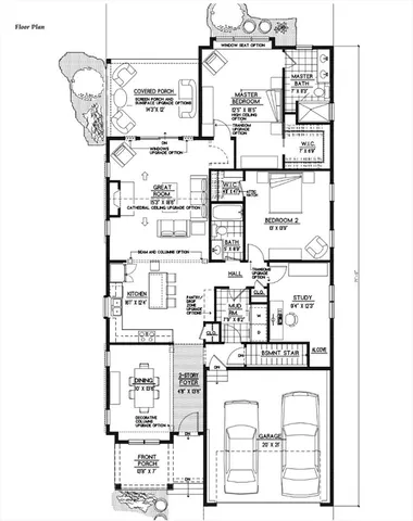 a picture of a bathroom with a shower