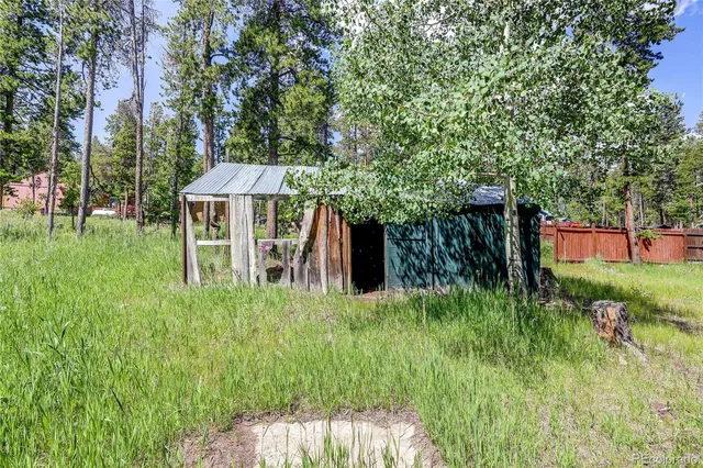 $365,000 | 10893 Milliken Avenue, Conifer, CO 80433