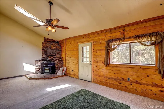 $365,000 | 10893 Milliken Avenue, Conifer, CO 80433