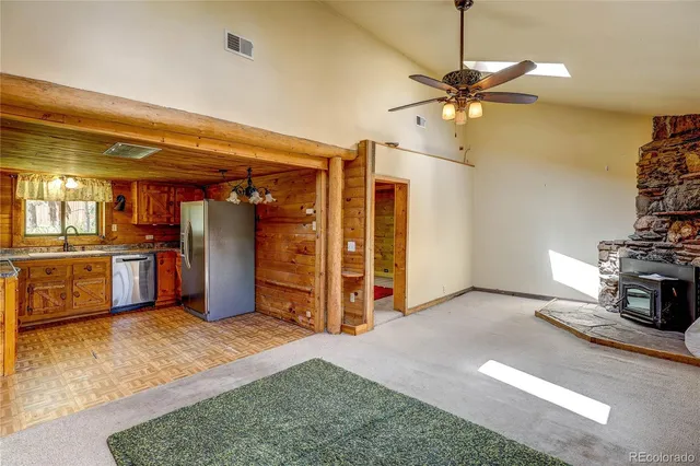 $365,000 | 10893 Milliken Avenue, Conifer, CO 80433